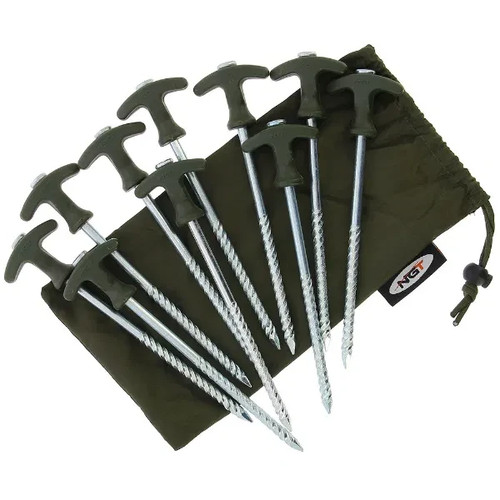 Heavy duty carp fishing - x,