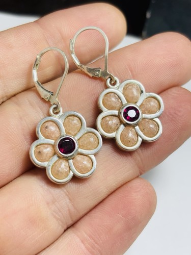 Qvc silver earrings with - silver,