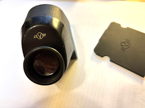 Hasselblad angled prism finder