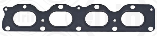 Exhaust manifold gasket fits - manifold,