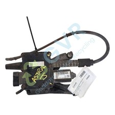 VAUXHALL ASTRA SRI MK6 (J) 2009-2010 Handbrake Electric & Control Unit 13334738