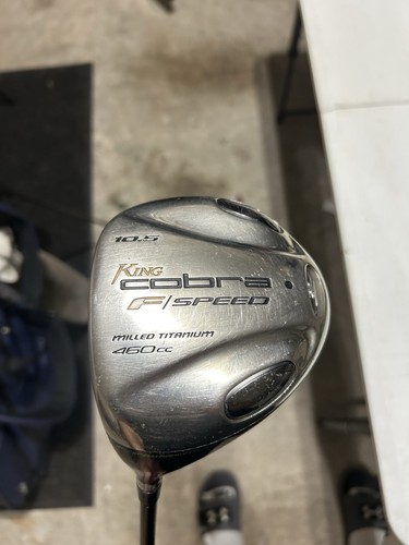 King cobra speed titanium - lh,