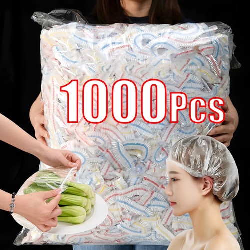 100pcs disposable food cover - 100pcs,