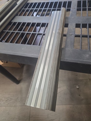 Bmw e28 rear door sill - e28,