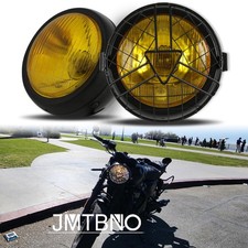 6.8'' LED Headlight w/Retro
