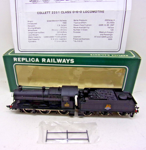Replica railways 11042 - ,