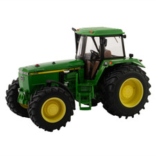 Britains 43407 John Deere 4955 Tractor 1:32 Scale Farm Model
