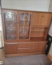 DISPLAY CABINET Morris of