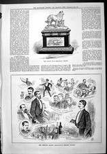 Old 1886 Collie Club Challenge