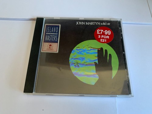 John martyn solid - martyn:, cd
