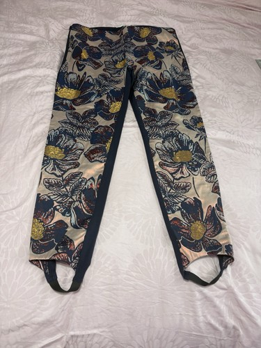 Asos floral jacquard - floral, stirrup