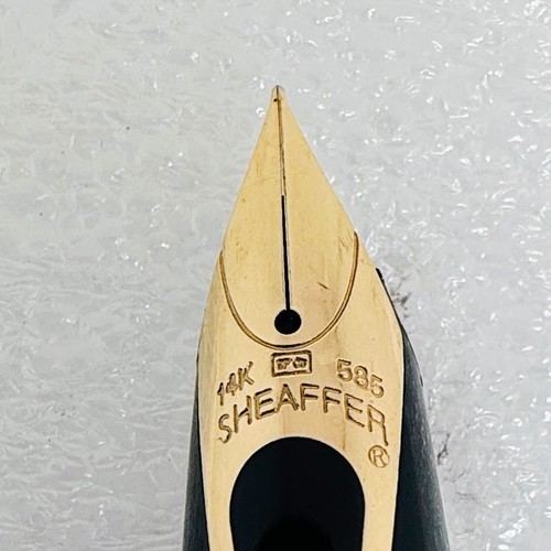 Sheaffer intrigue 14k gold - intrigue,