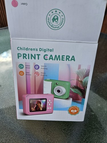 Children digital print - children's,
