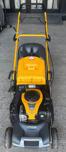 Stiga combi b self - stiga, sq
