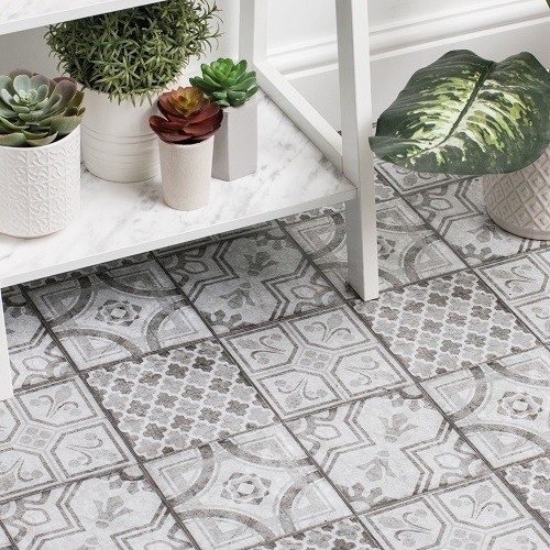 Fix moroccan grey - moroccan, x