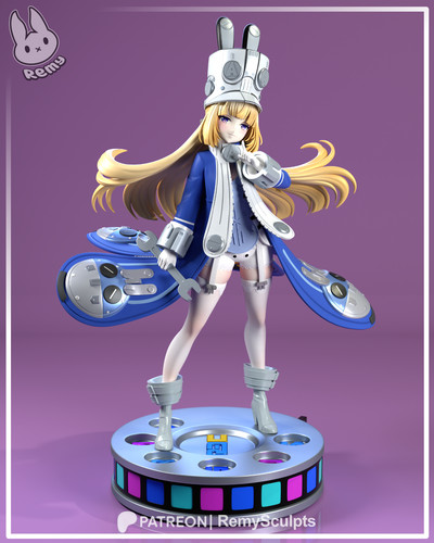 Scale norma unpainted - norma,