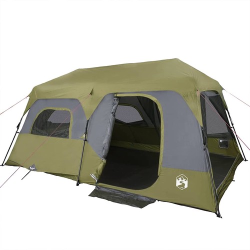 Family tent person - tent, 9-person