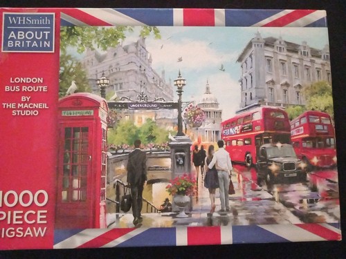 1000 piece smith - 1000, jigsaw