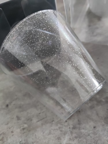 Premium plastic silver - 36,