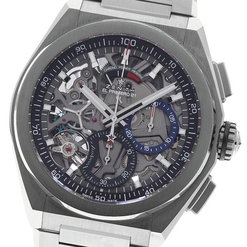 Zenith defy primero 21 - zenith,