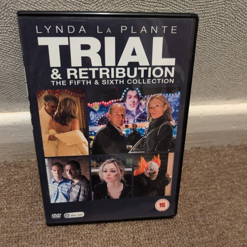 Trial and retribution fifth - trial,