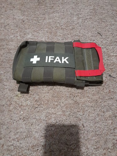 Tasmanian tiger ifak - tiger, pouch