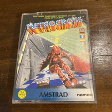Amstrad CPC 464 Metrocross