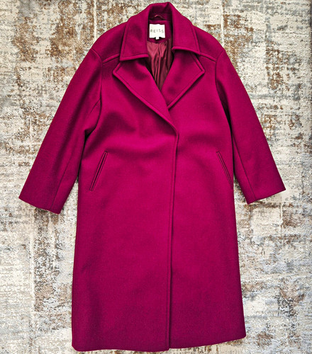 Reiss womens wool blend - womens,