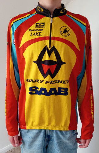Vintage castelli gary fisher - vintage,