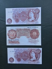 Three Nine Shilling Novelty
