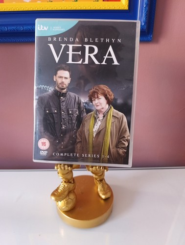 Vera complete series 1 - -, 1-4