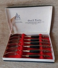 Thai Teaspoons  Bronze and