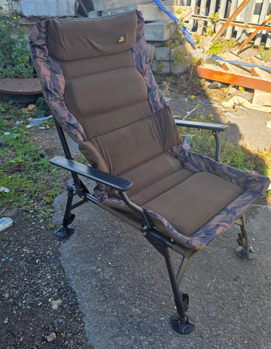 Middy carp chair high back - middy,