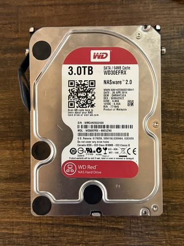 Western digital wd30efrx - western, 3tb