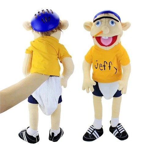Puppet cheap sml jeffy - sml, hand