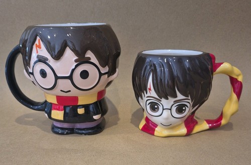 Harry potter mug - harry,