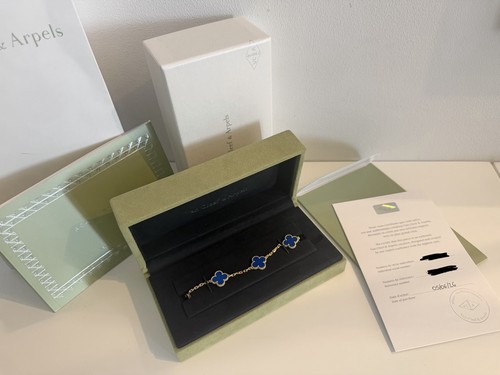 Van cleef arpels alhambra - van,