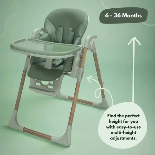 Venture flare baby high chair - flare,