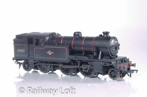 Class gresley 6 2 - v1/v3, 2-6-2