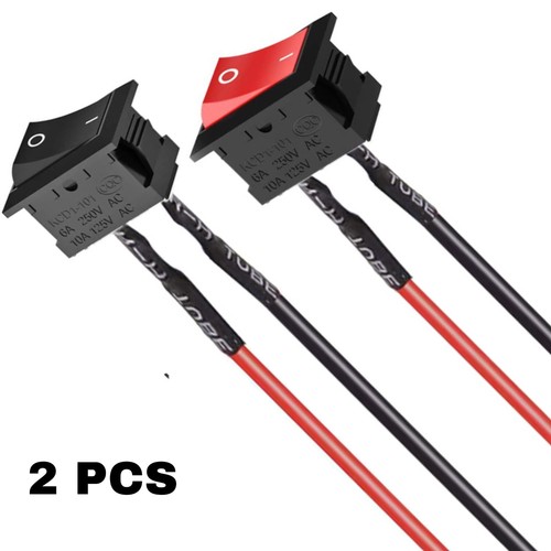 Mini rocker switch pin - rocker,