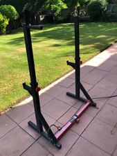 BodyMax CF315 Squat Stands and