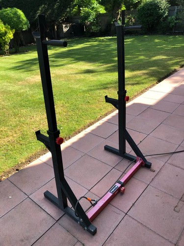 Bodymax cf315 squat stands - cf315, and