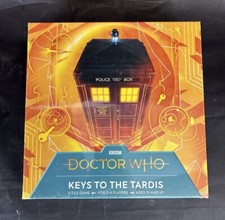 BBC Doctor Who Key To The