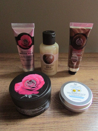Lot body shop hand - 5,