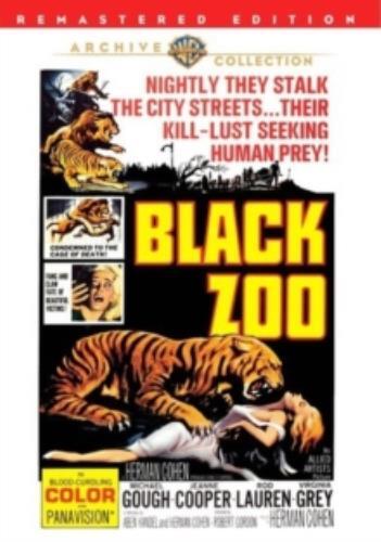 Black zoo dvd uk - -,