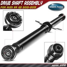 Rear Driveshaft Prop Shaft