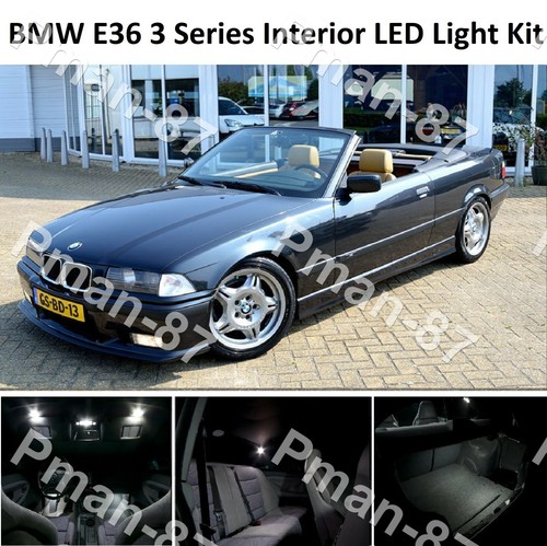 Deluxe bmw e36 - bmw, series