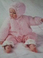 Knitting Pattern for Loopy