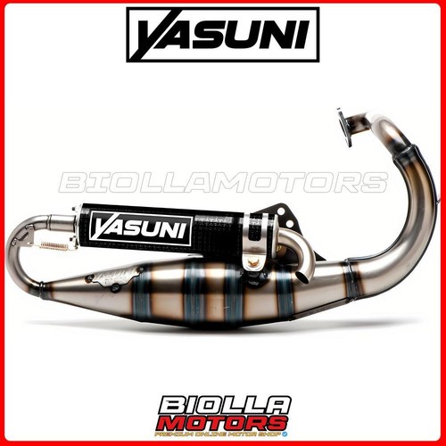 Tub1002c muffler yasuni - muffler,