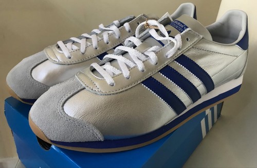 Adidas country mens - country, silver